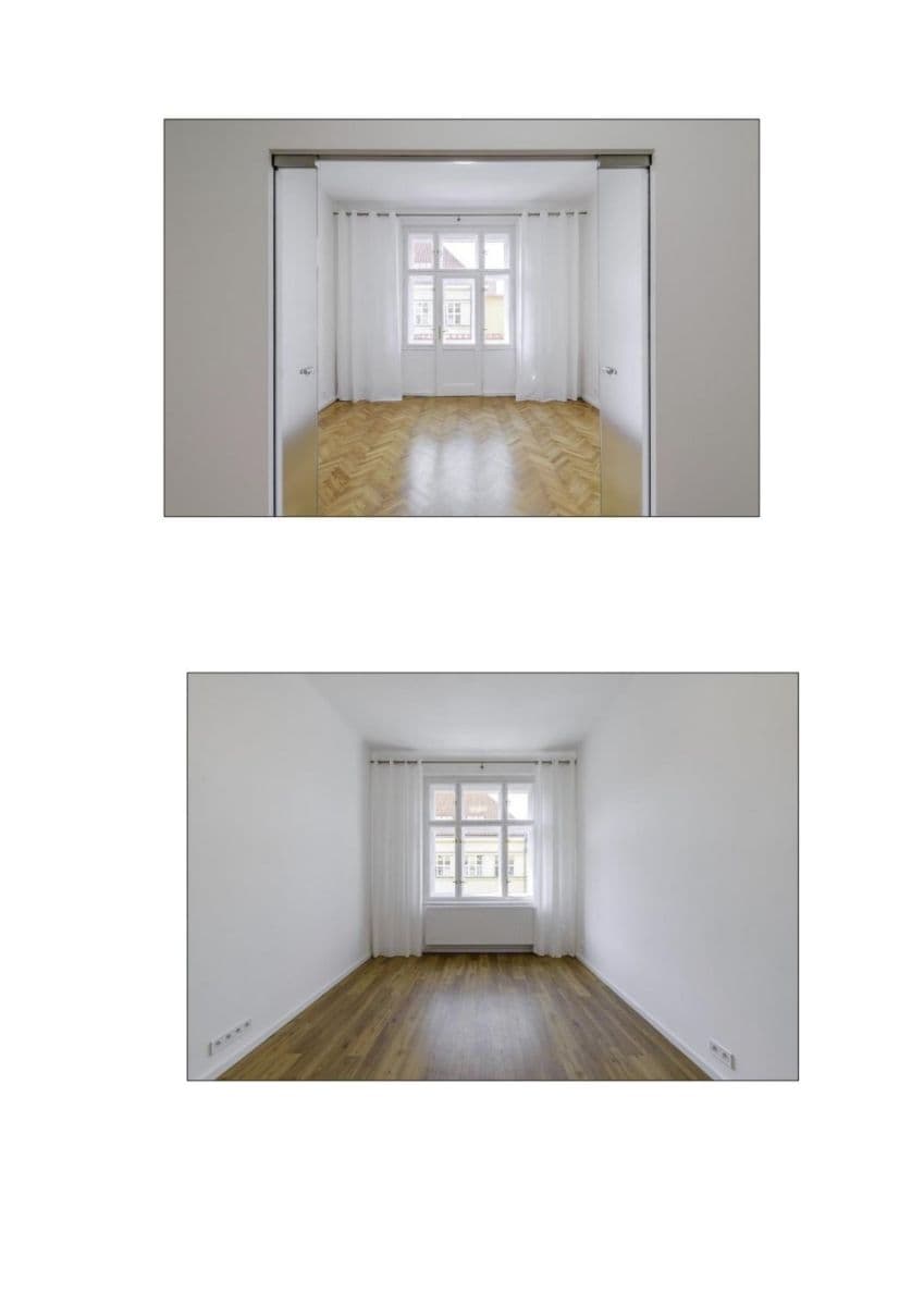 Pronájem bytu 2+kk 62 m², Dr. Zikmunda Wintra, Praha, Praha Pronájem bytu 2+kk 62 m², Dr. Zikmunda Wintra, Praha, Praha