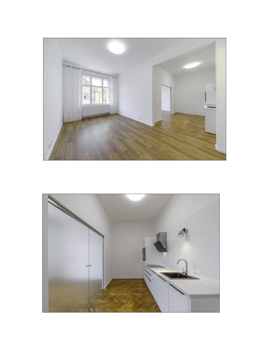Pronájem bytu 2+kk 62 m², Dr. Zikmunda Wintra, Praha, Praha Pronájem bytu 2+kk 62 m², Dr. Zikmunda Wintra, Praha, Praha