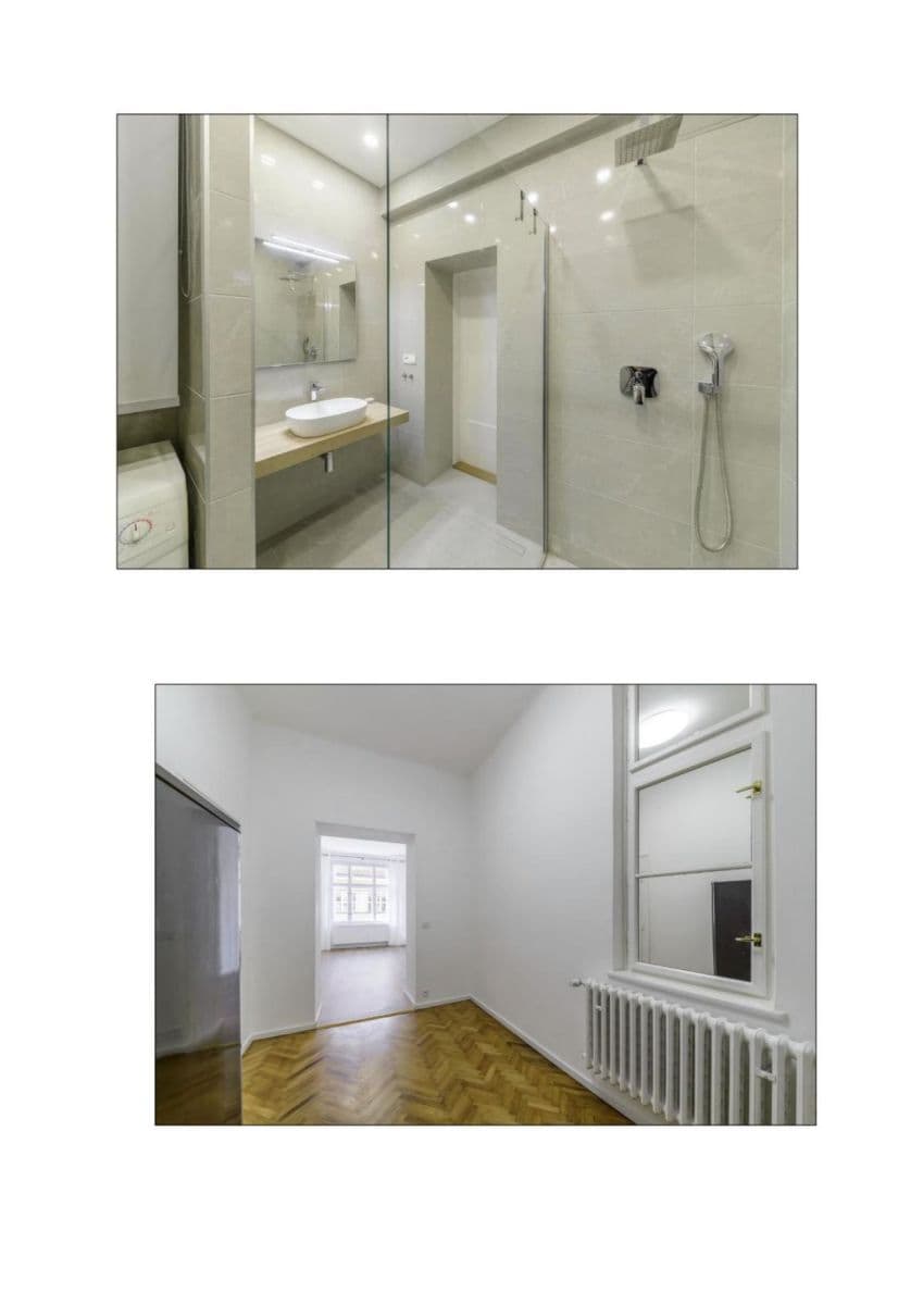 Pronájem bytu 2+kk 62 m², Dr. Zikmunda Wintra, Praha, Praha Pronájem bytu 2+kk 62 m², Dr. Zikmunda Wintra, Praha, Praha