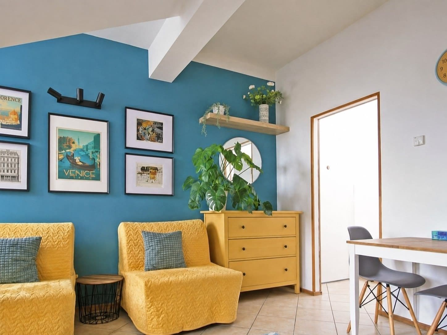 Pronájem bytu 1+kk 30 m², Jeronýmova, Praha, Praha Pronájem bytu 1+kk 30 m², Jeronýmova, Praha, Praha