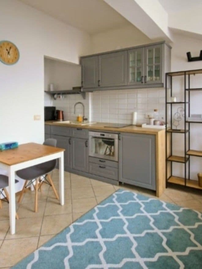 Pronájem bytu 1+kk 30 m², Jeronýmova, Praha, Praha Pronájem bytu 1+kk 30 m², Jeronýmova, Praha, Praha