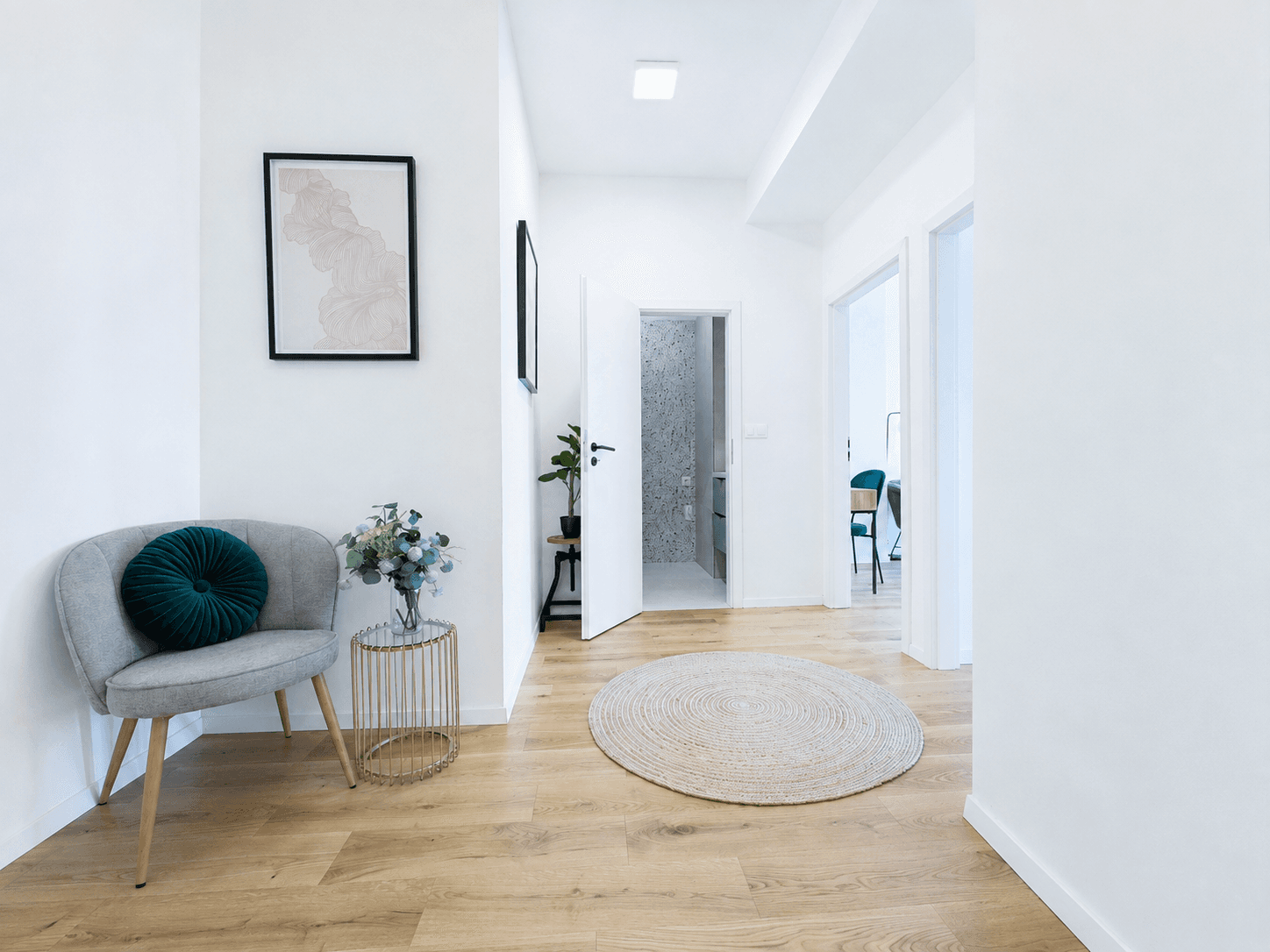 Prodej bytu 2+kk 52 m², Petrohradská, Praha, Praha Prodej bytu 2+kk 52 m², Petrohradská, Praha, Praha