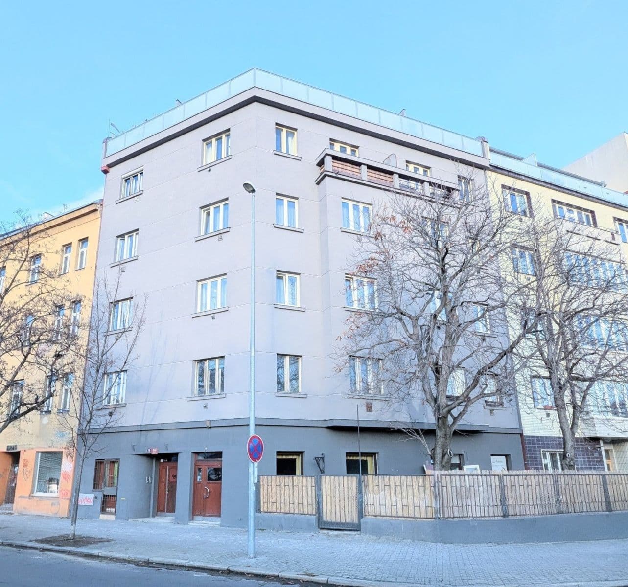 Prodej bytu 2+kk 52 m², Petrohradská, Praha, Praha Prodej bytu 2+kk 52 m², Petrohradská, Praha, Praha