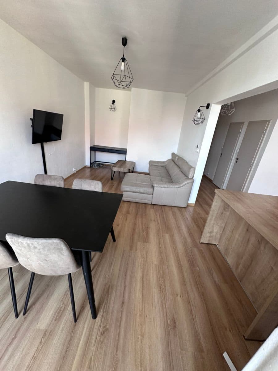 Pronájem bytu 3+kk 74 m², Botanická, Brno, Jihomoravský kraj Pronájem bytu 3+kk 74 m², Botanická, Brno, Jihomoravský kraj