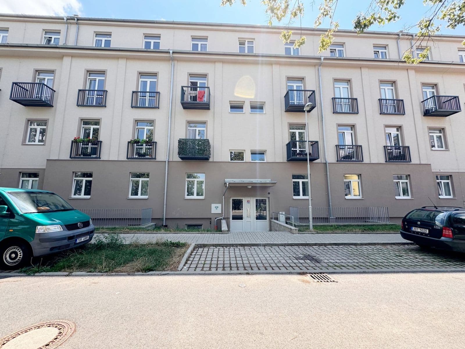 Pronájem bytu 3+1 78 m², Slepá, Milovice, Středočeský kraj Pronájem bytu 3+1 78 m², Slepá, Milovice, Středočeský kraj
