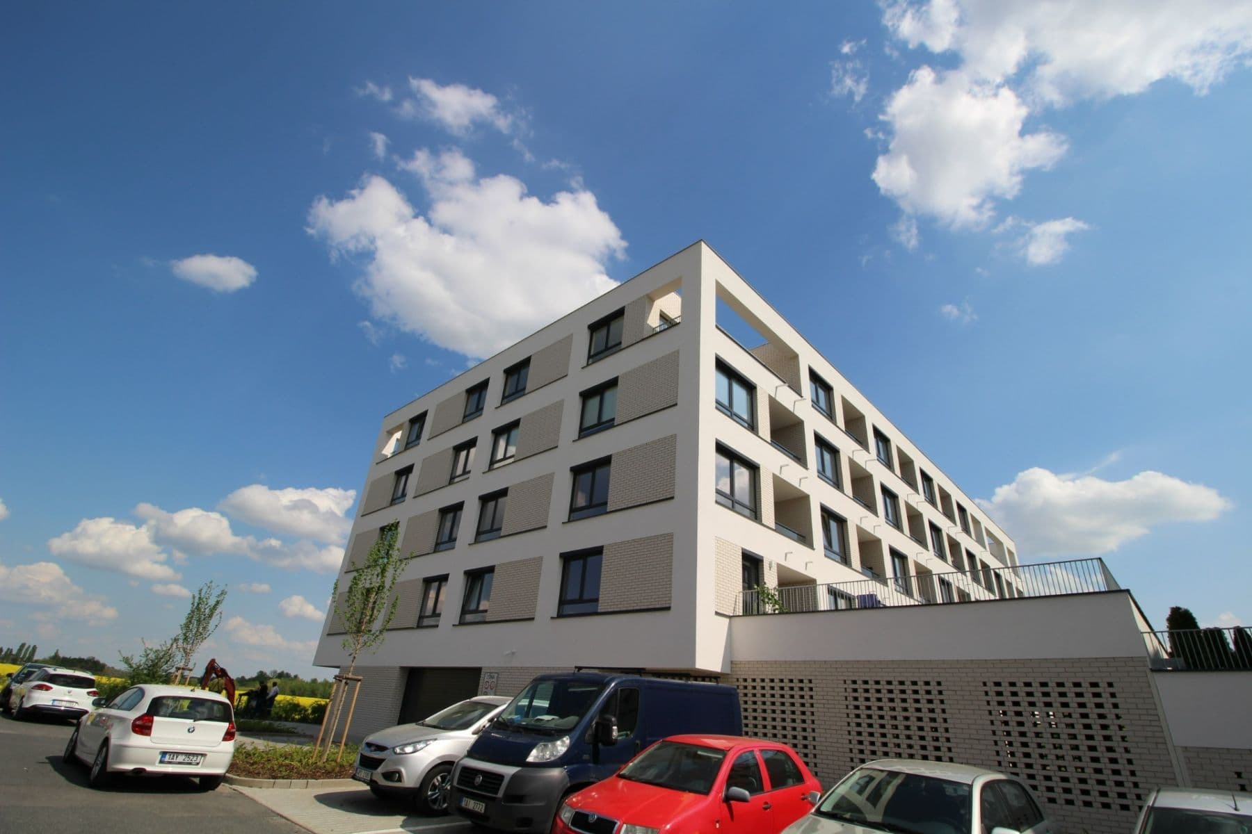 Pronájem bytu 1+kk 60 m², Františka Jansy, Praha, Praha Pronájem bytu 1+kk 60 m², Františka Jansy, Praha, Praha