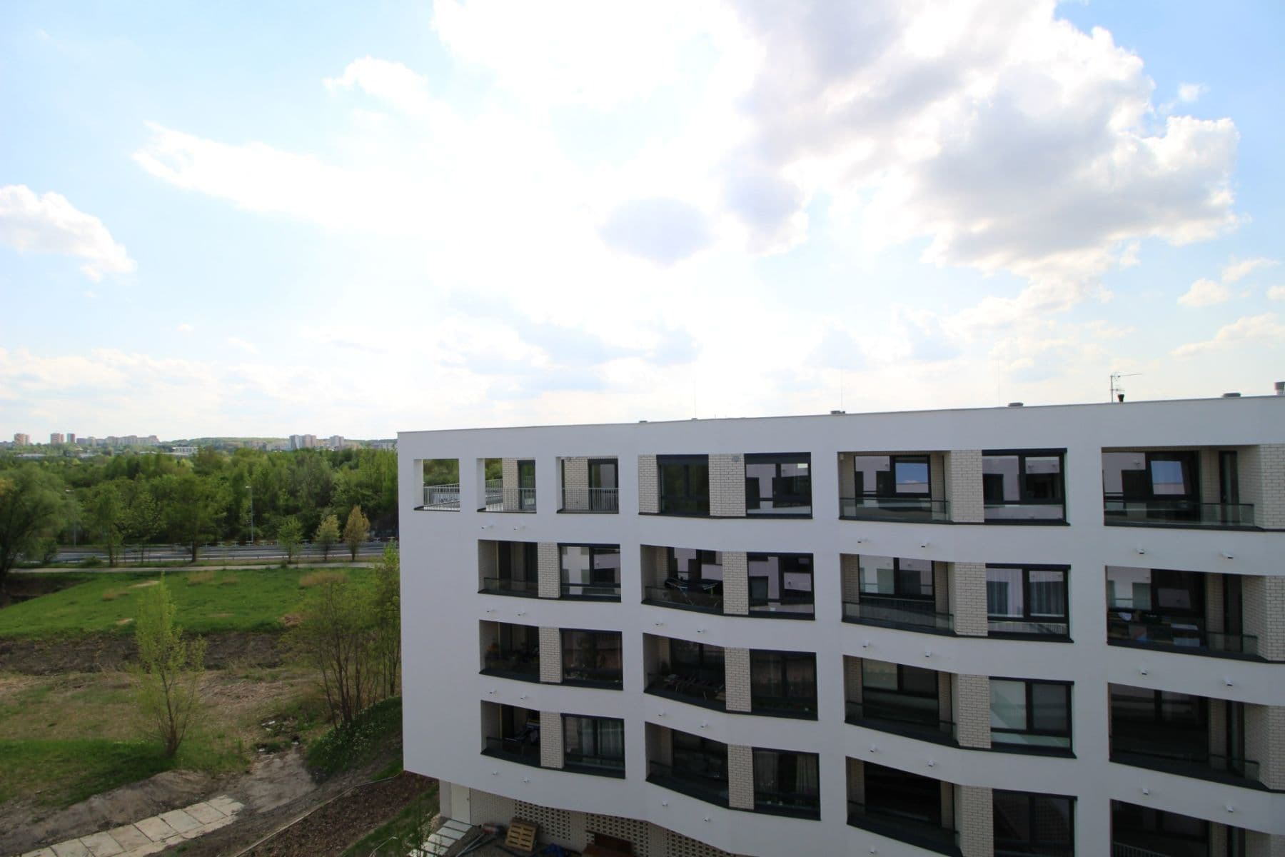 Pronájem bytu 1+kk 60 m², Františka Jansy, Praha, Praha Pronájem bytu 1+kk 60 m², Františka Jansy, Praha, Praha