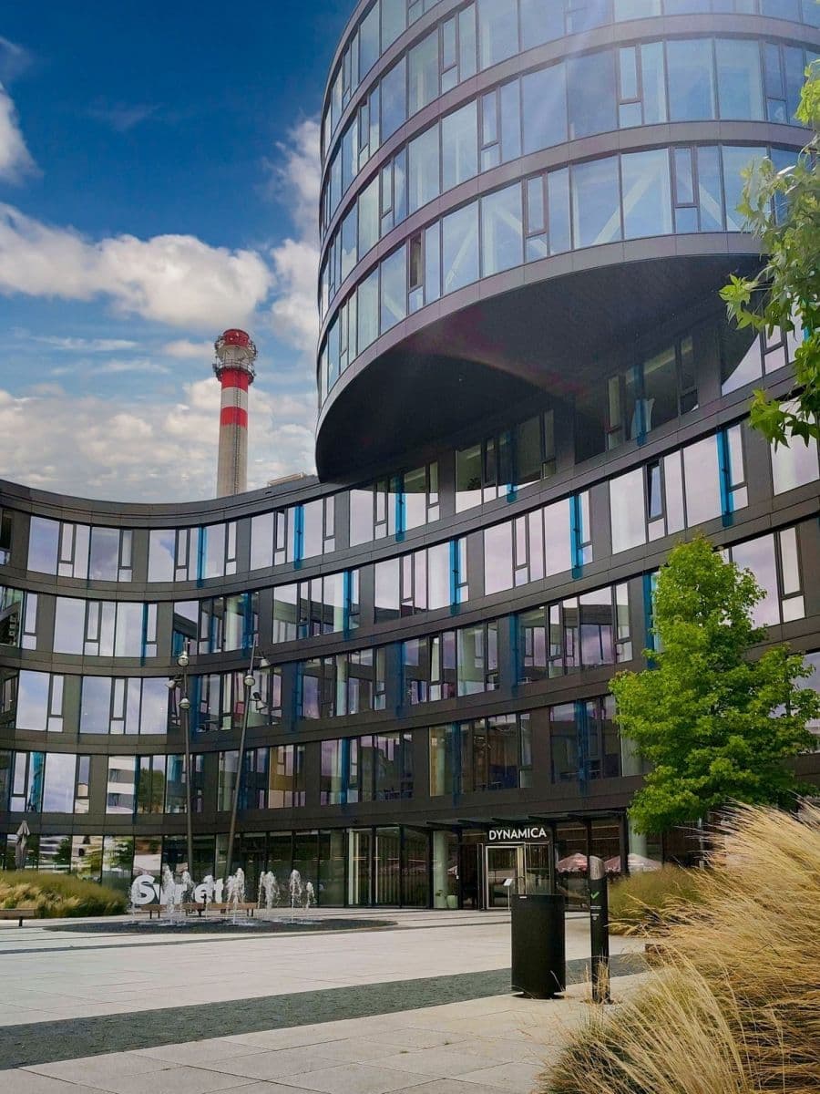 Pronájem kanceláře 50 m², Kačírkova, Praha, Praha Pronájem kanceláře 50 m², Kačírkova, Praha, Praha