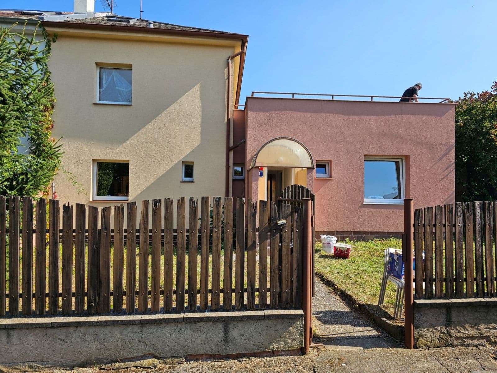 Pronájem bytu 1+1 23 m², Lanýžová, Praha, Praha Pronájem bytu 1+1 23 m², Lanýžová, Praha, Praha