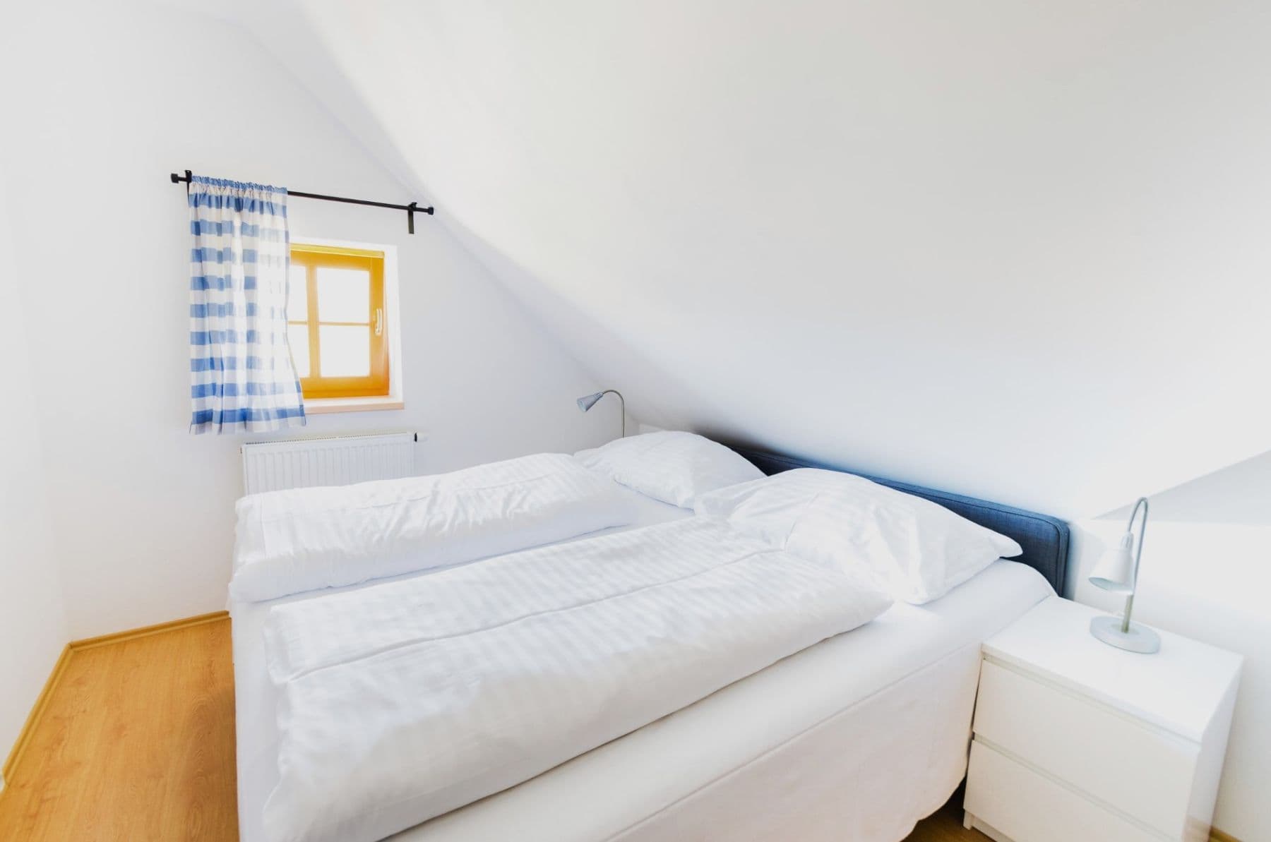 Prodej bytu 2+1 65 m², Nová Pec, Jihočeský kraj Prodej bytu 2+1 65 m², Nová Pec, Jihočeský kraj