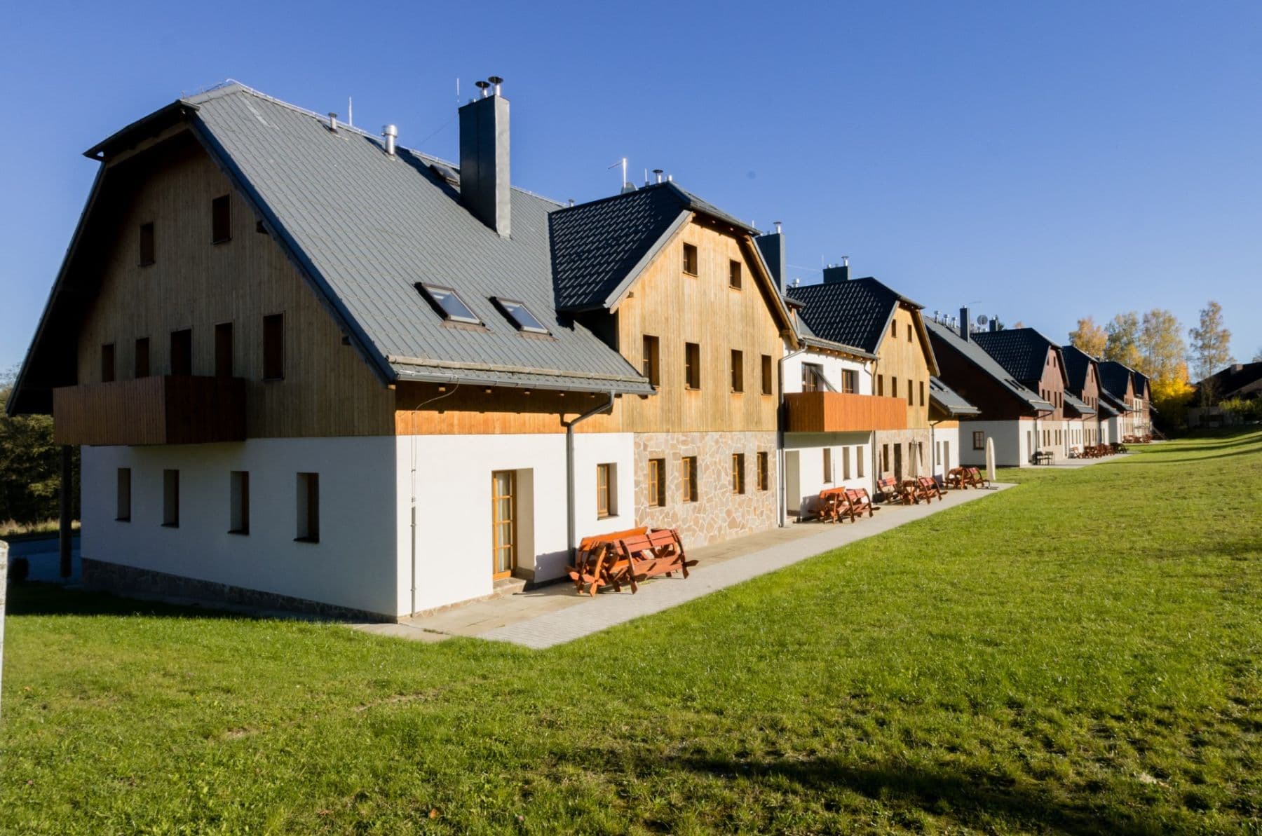 Prodej bytu 2+1 65 m², Nová Pec, Jihočeský kraj Prodej bytu 2+1 65 m², Nová Pec, Jihočeský kraj