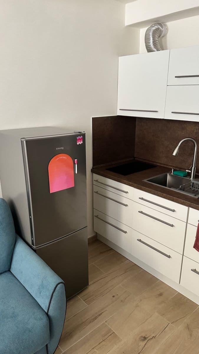 Pronájem bytu Garsoniéra 17 m², U Vysočanského pivovaru, Praha, Praha Pronájem bytu Garsoniéra 17 m², U Vysočanského pivovaru, Praha, Praha