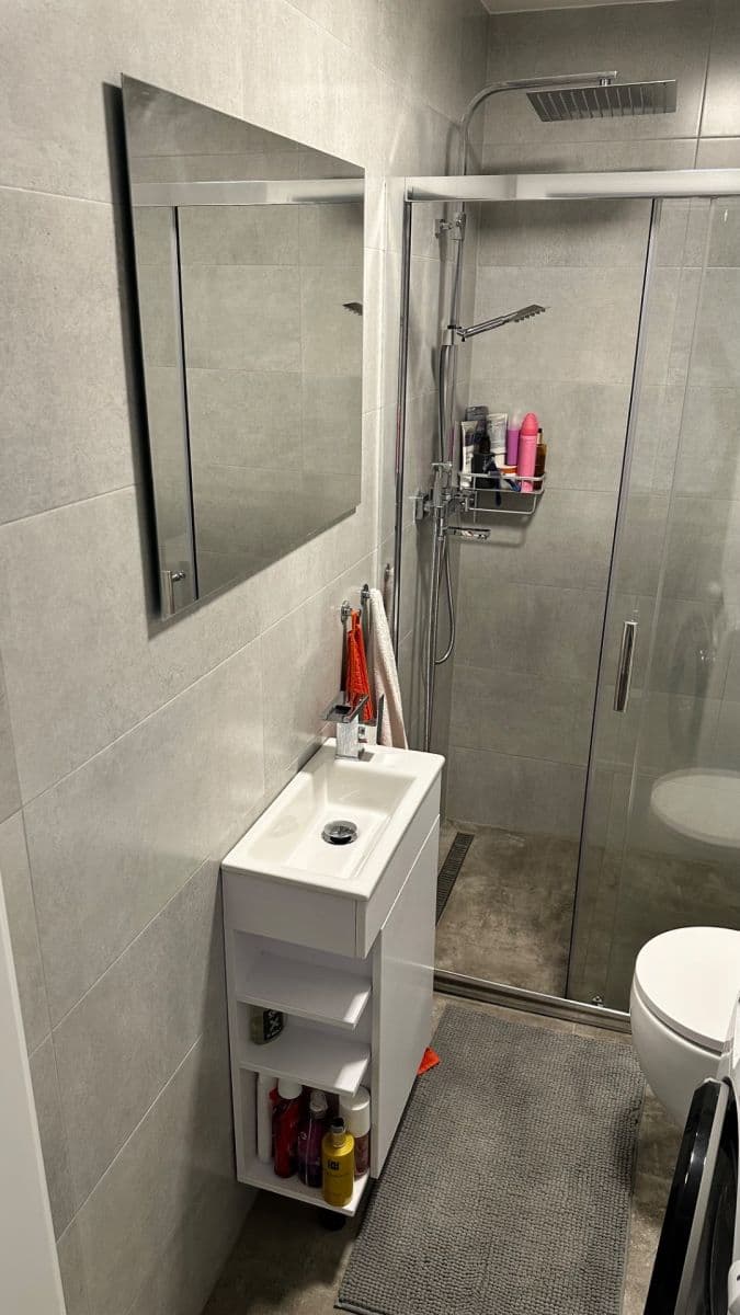 Pronájem bytu Garsoniéra 17 m², U Vysočanského pivovaru, Praha, Praha Pronájem bytu Garsoniéra 17 m², U Vysočanského pivovaru, Praha, Praha