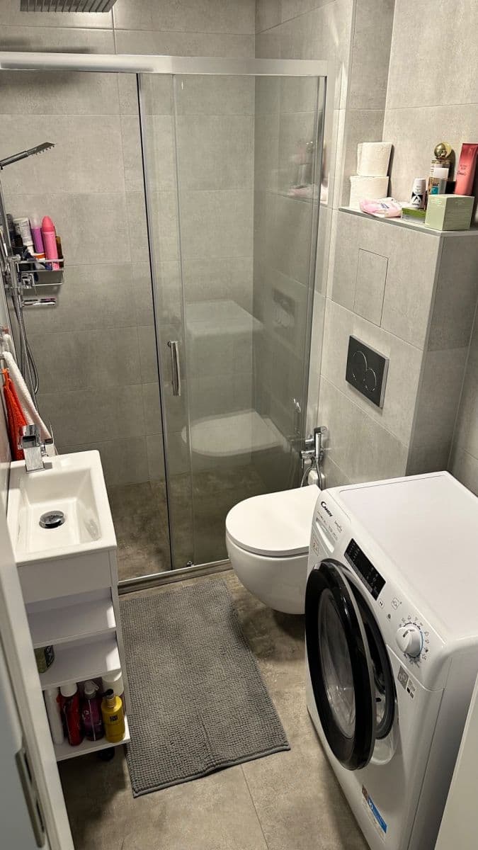 Pronájem bytu Garsoniéra 17 m², U Vysočanského pivovaru, Praha, Praha Pronájem bytu Garsoniéra 17 m², U Vysočanského pivovaru, Praha, Praha