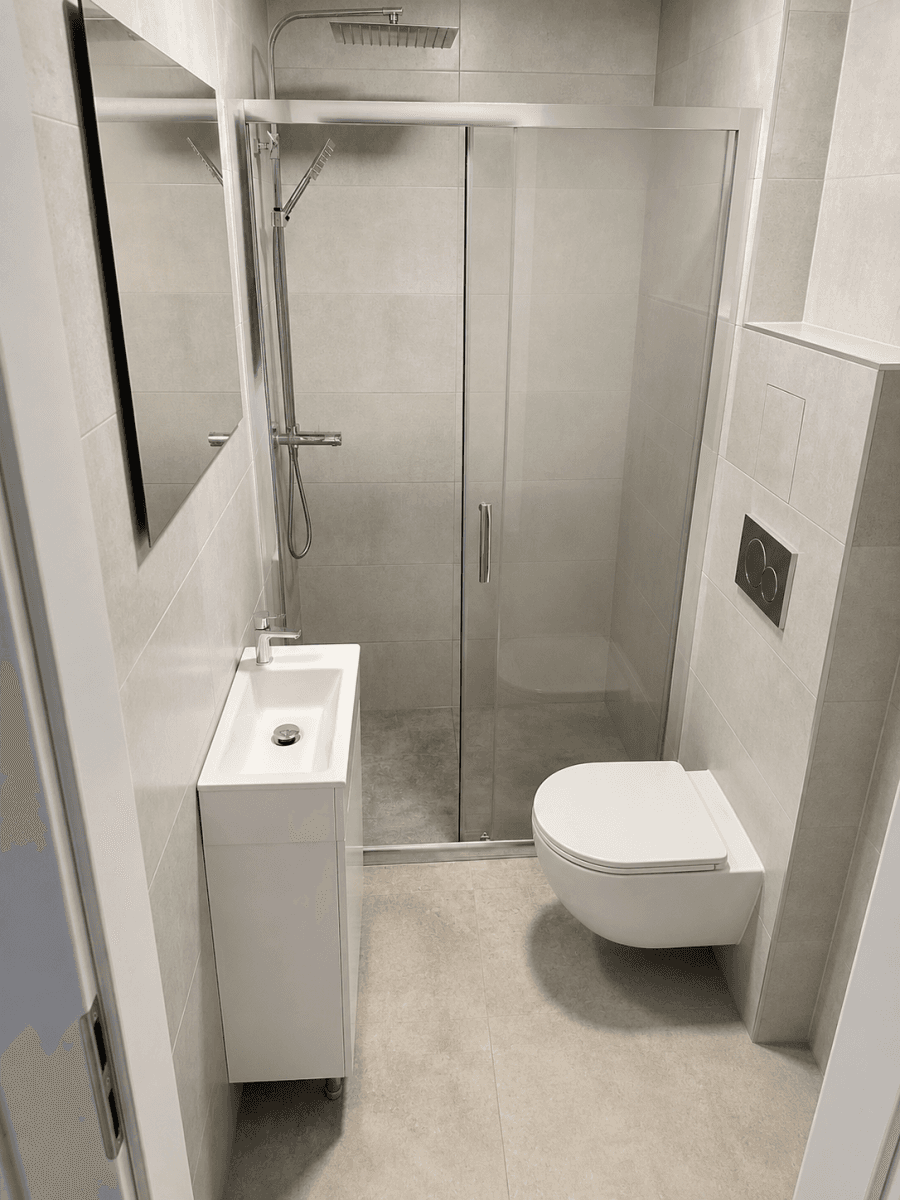 Pronájem bytu Garsoniéra 17 m², U Vysočanského pivovaru, Praha, Praha Pronájem bytu Garsoniéra 17 m², U Vysočanského pivovaru, Praha, Praha