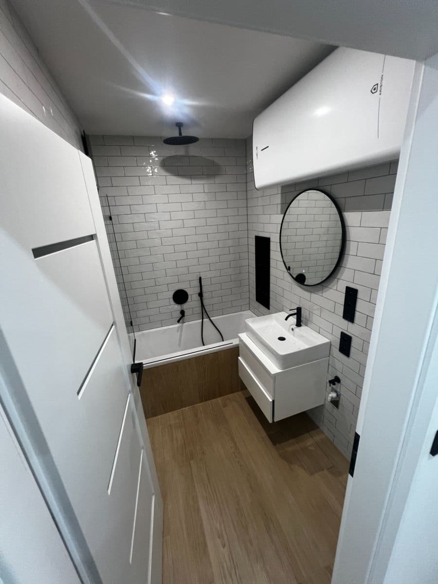 Pronájem bytu 4+kk 73 m², Branická, Praha, Praha Pronájem bytu 4+kk 73 m², Branická, Praha, Praha