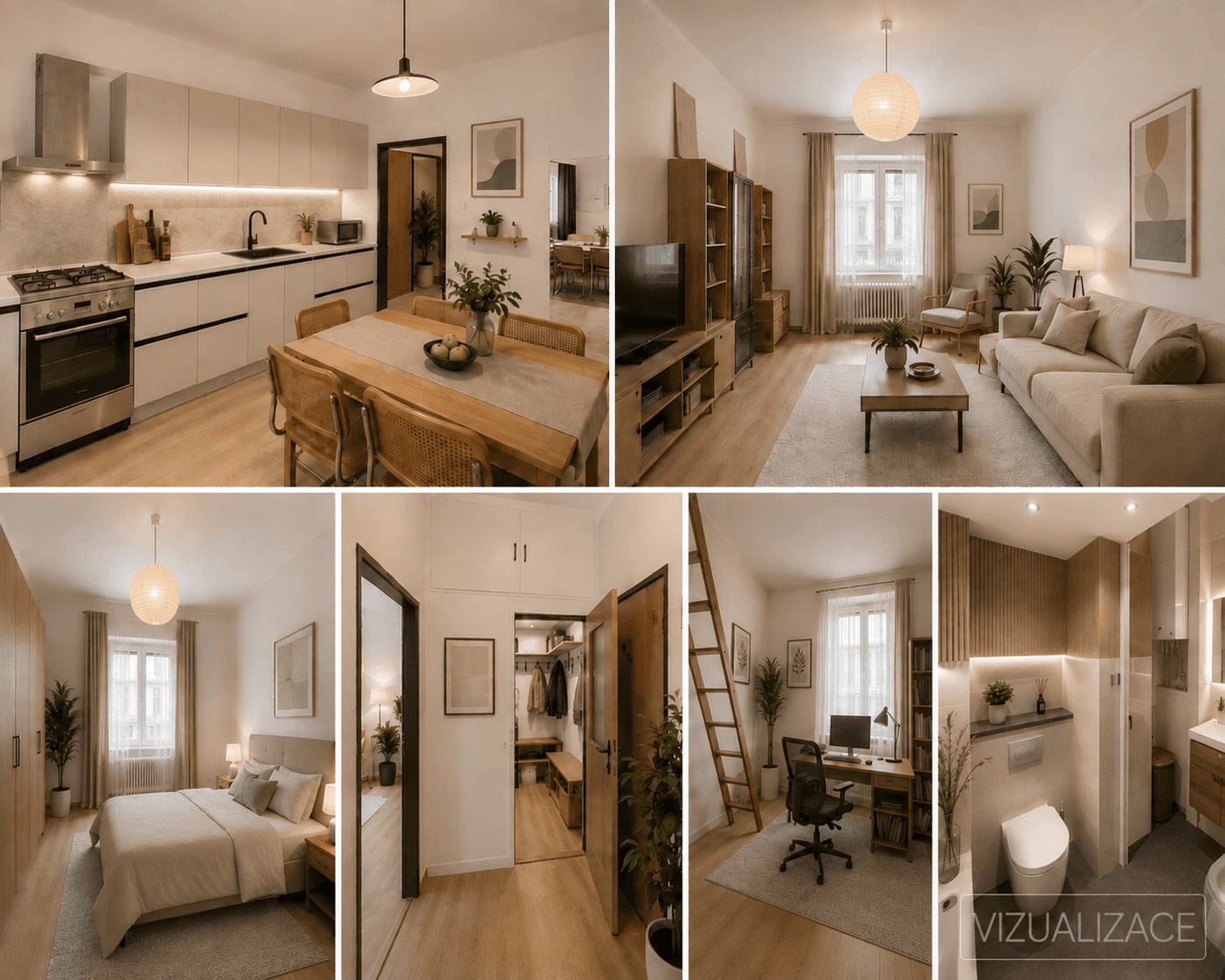 Prodej bytu 3+1 86 m², Mánesova, Praha, Praha Prodej bytu 3+1 86 m², Mánesova, Praha, Praha