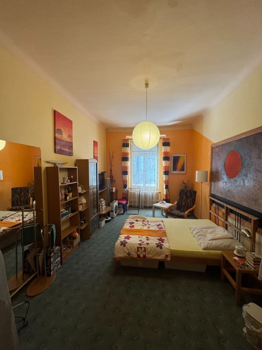 Prodej bytu 3+1 86 m², Mánesova, Praha, Praha Prodej bytu 3+1 86 m², Mánesova, Praha, Praha