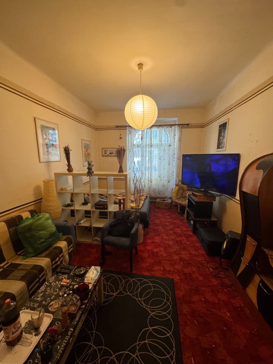 Prodej bytu 3+1 86 m², Mánesova, Praha, Praha Prodej bytu 3+1 86 m², Mánesova, Praha, Praha