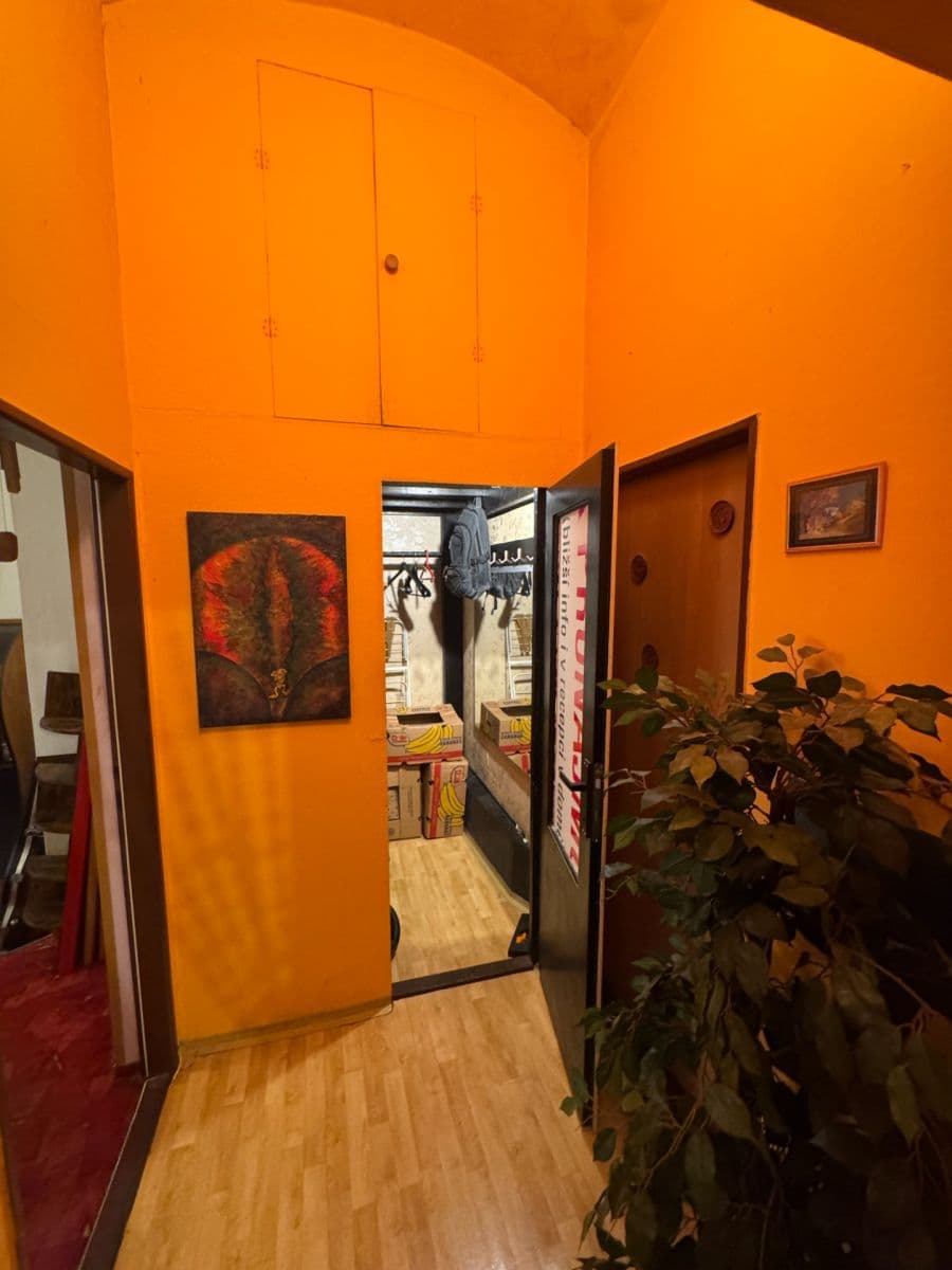 Prodej bytu 3+1 86 m², Mánesova, Praha, Praha Prodej bytu 3+1 86 m², Mánesova, Praha, Praha