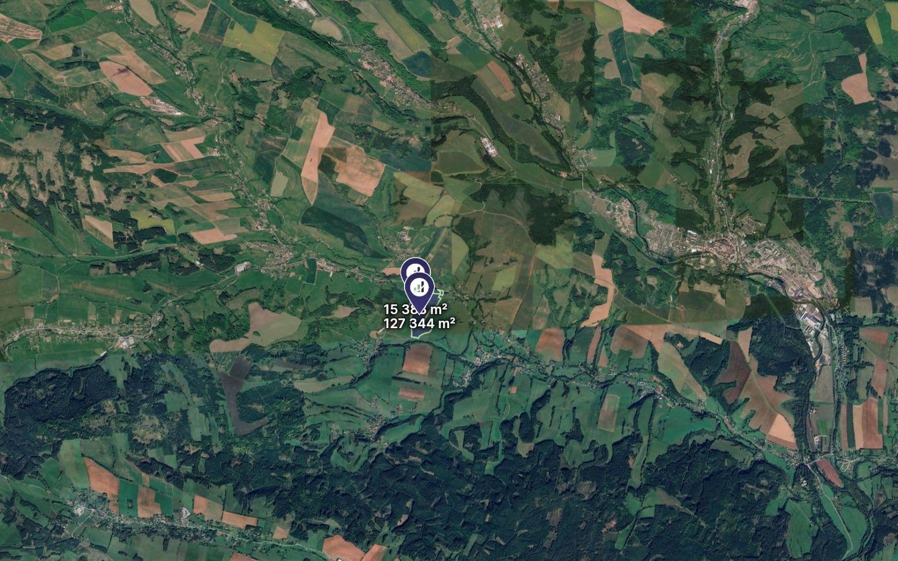 Prodej pozemku 142.727 m², Horní Olešnice, Královéhradecký kraj Prodej pozemku 142.727 m², Horní Olešnice, Královéhradecký kraj