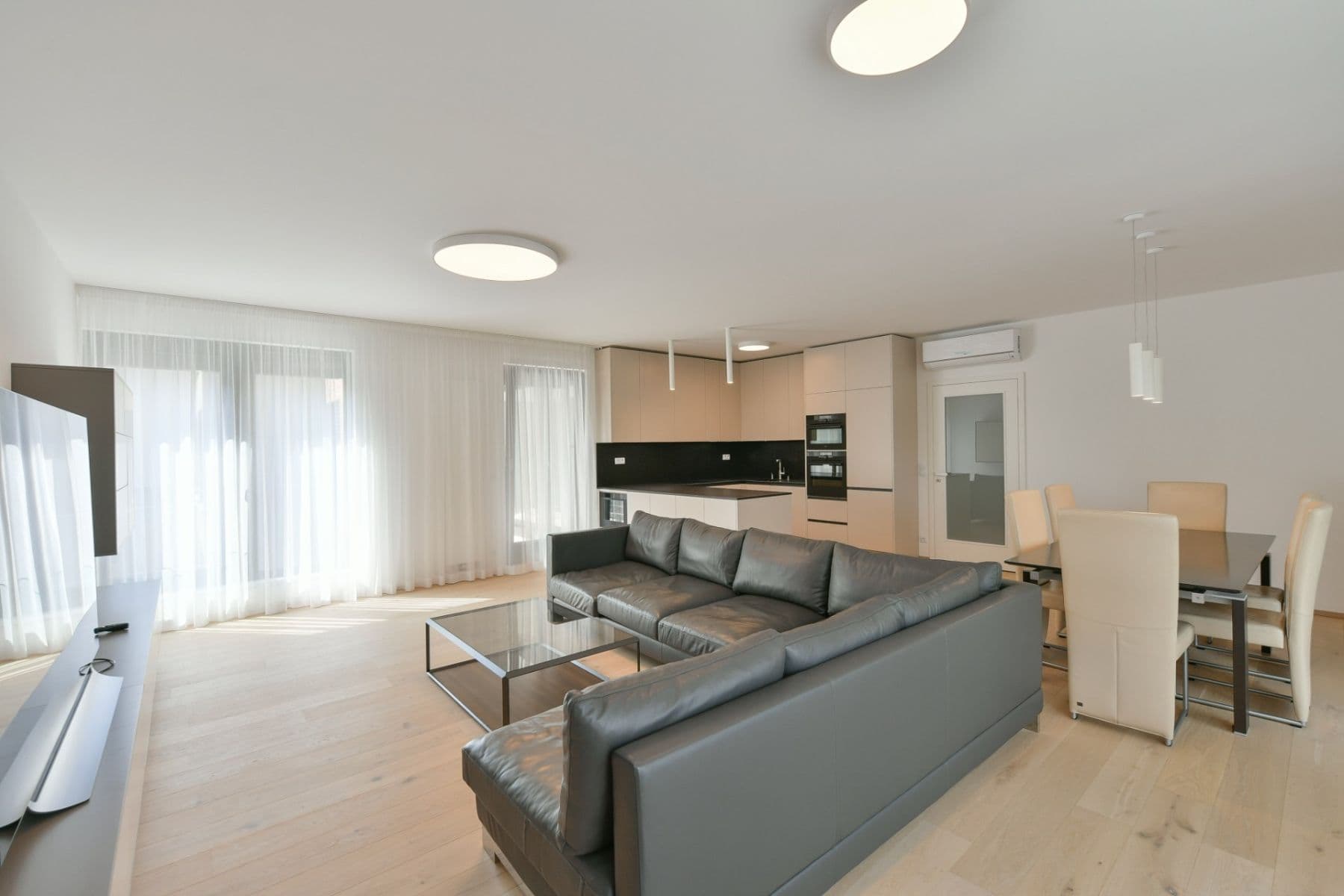 Pronájem bytu 3+kk 115 m², Michelská, Praha, Praha Pronájem bytu 3+kk 115 m², Michelská, Praha, Praha
