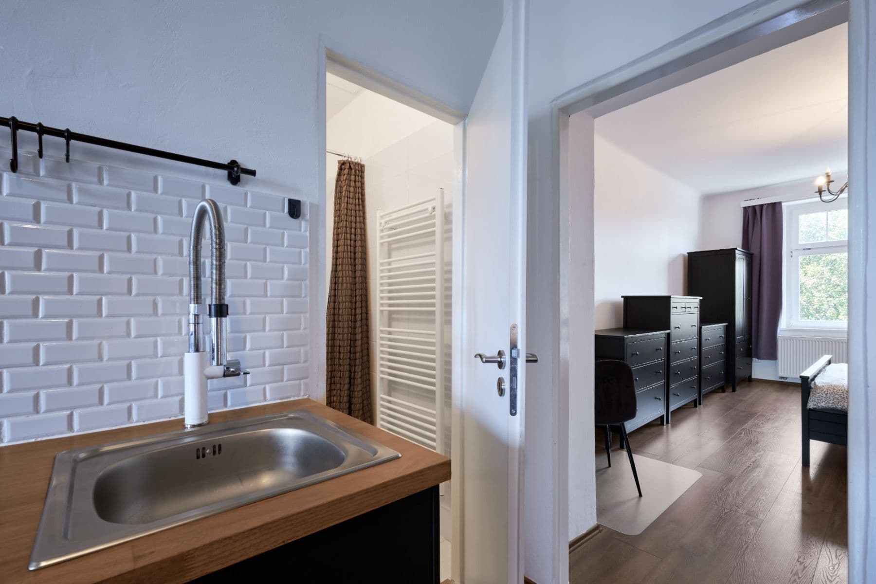 Prodej bytu 2+kk 55 m², Na Břehu, Praha, Praha Prodej bytu 2+kk 55 m², Na Břehu, Praha, Praha