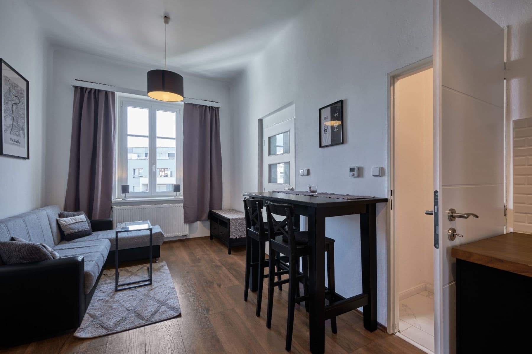 Prodej bytu 2+kk 55 m², Na Břehu, Praha, Praha Prodej bytu 2+kk 55 m², Na Břehu, Praha, Praha