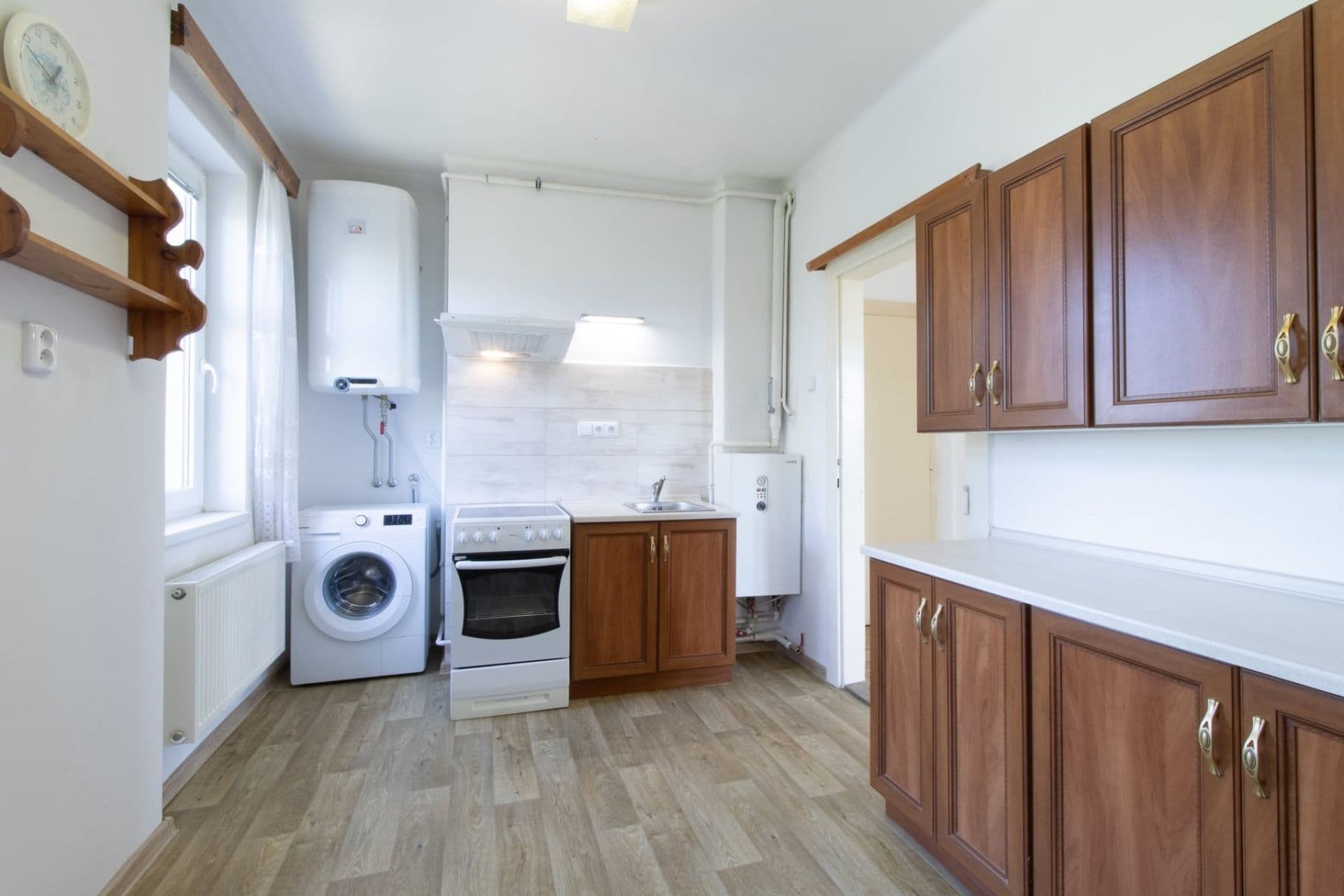 Pronájem bytu 3+1 73 m², Jedličkova, Lysá nad Labem, Středočeský kraj Pronájem bytu 3+1 73 m², Jedličkova, Lysá nad Labem, Středočeský kraj