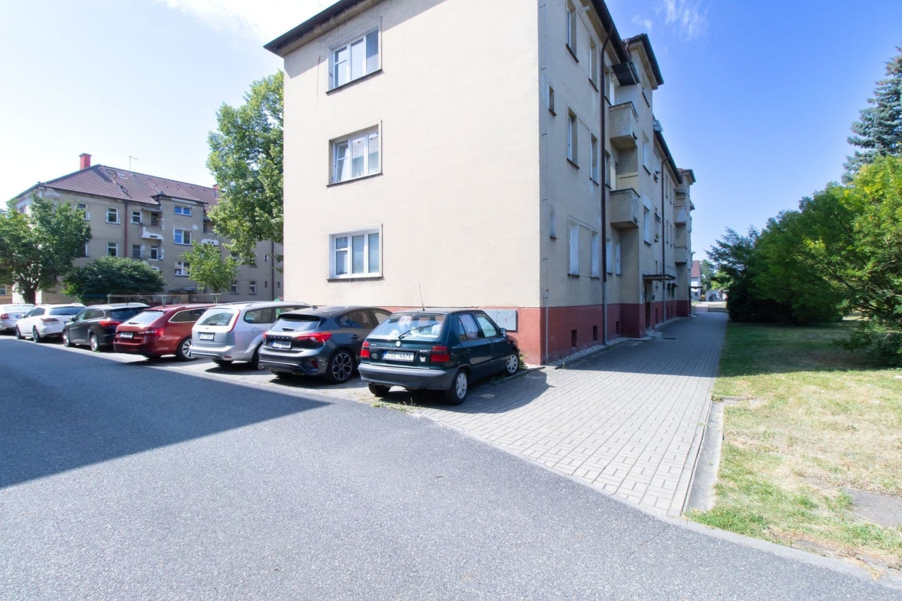 Pronájem bytu 3+1 73 m², Jedličkova, Lysá nad Labem, Středočeský kraj Pronájem bytu 3+1 73 m², Jedličkova, Lysá nad Labem, Středočeský kraj