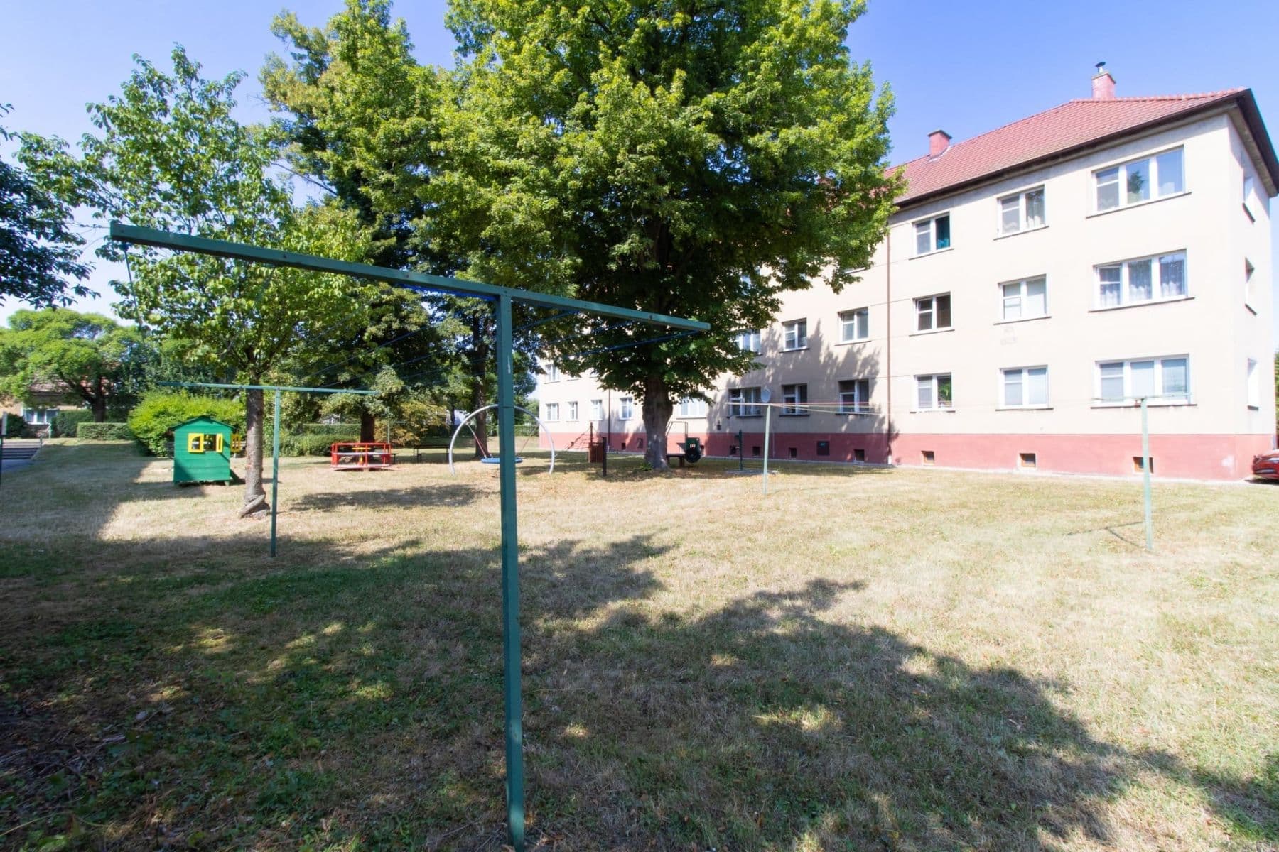Pronájem bytu 3+1 73 m², Jedličkova, Lysá nad Labem, Středočeský kraj Pronájem bytu 3+1 73 m², Jedličkova, Lysá nad Labem, Středočeský kraj