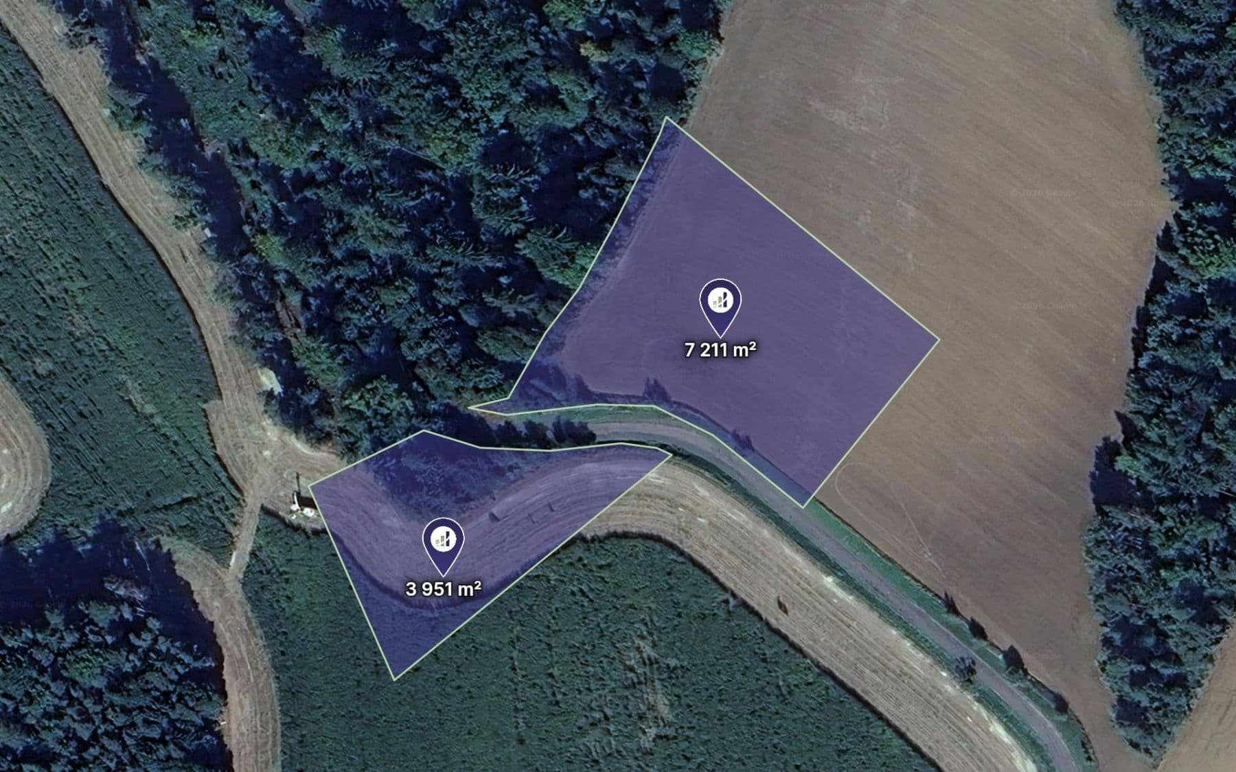 Prodej pozemku 9.302 m², Hluboká, Pardubický kraj Prodej pozemku 9.302 m², Hluboká, Pardubický kraj