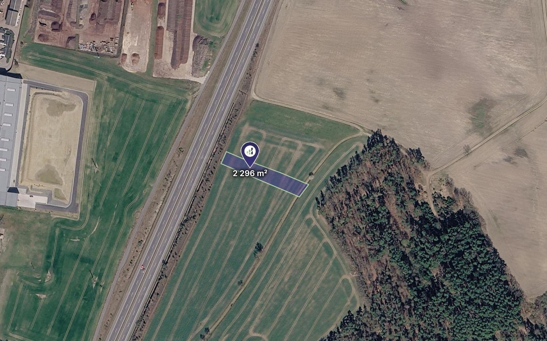 Prodej pozemku 7.877 m², Soběslav, Jihočeský kraj Prodej pozemku 7.877 m², Soběslav, Jihočeský kraj