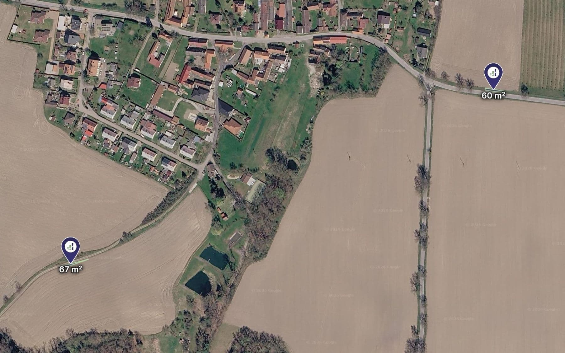 Prodej pozemku 7.877 m², Soběslav, Jihočeský kraj Prodej pozemku 7.877 m², Soběslav, Jihočeský kraj