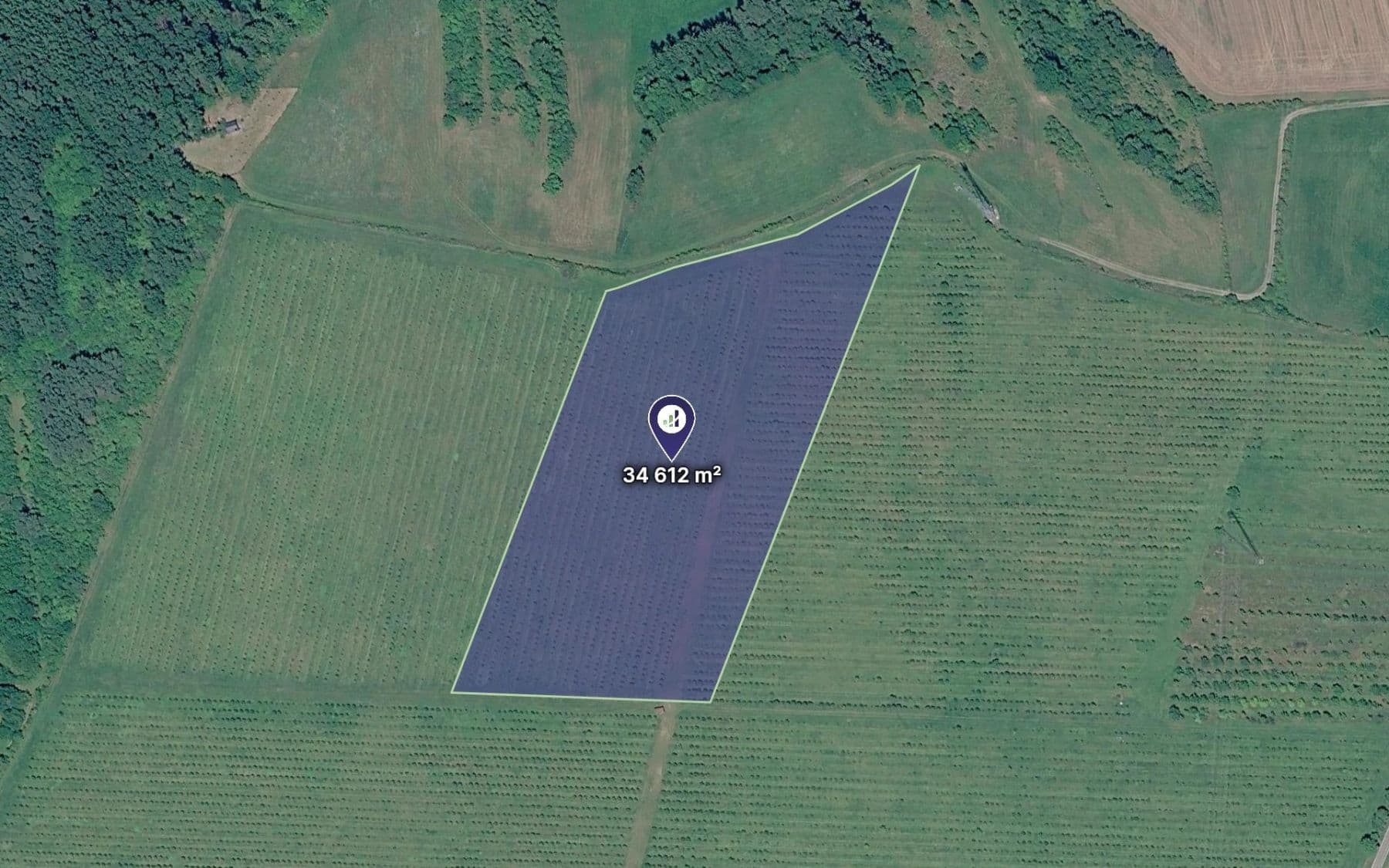 Prodej pozemku 42.443 m², Vanovice, Jihomoravský kraj Prodej pozemku 42.443 m², Vanovice, Jihomoravský kraj