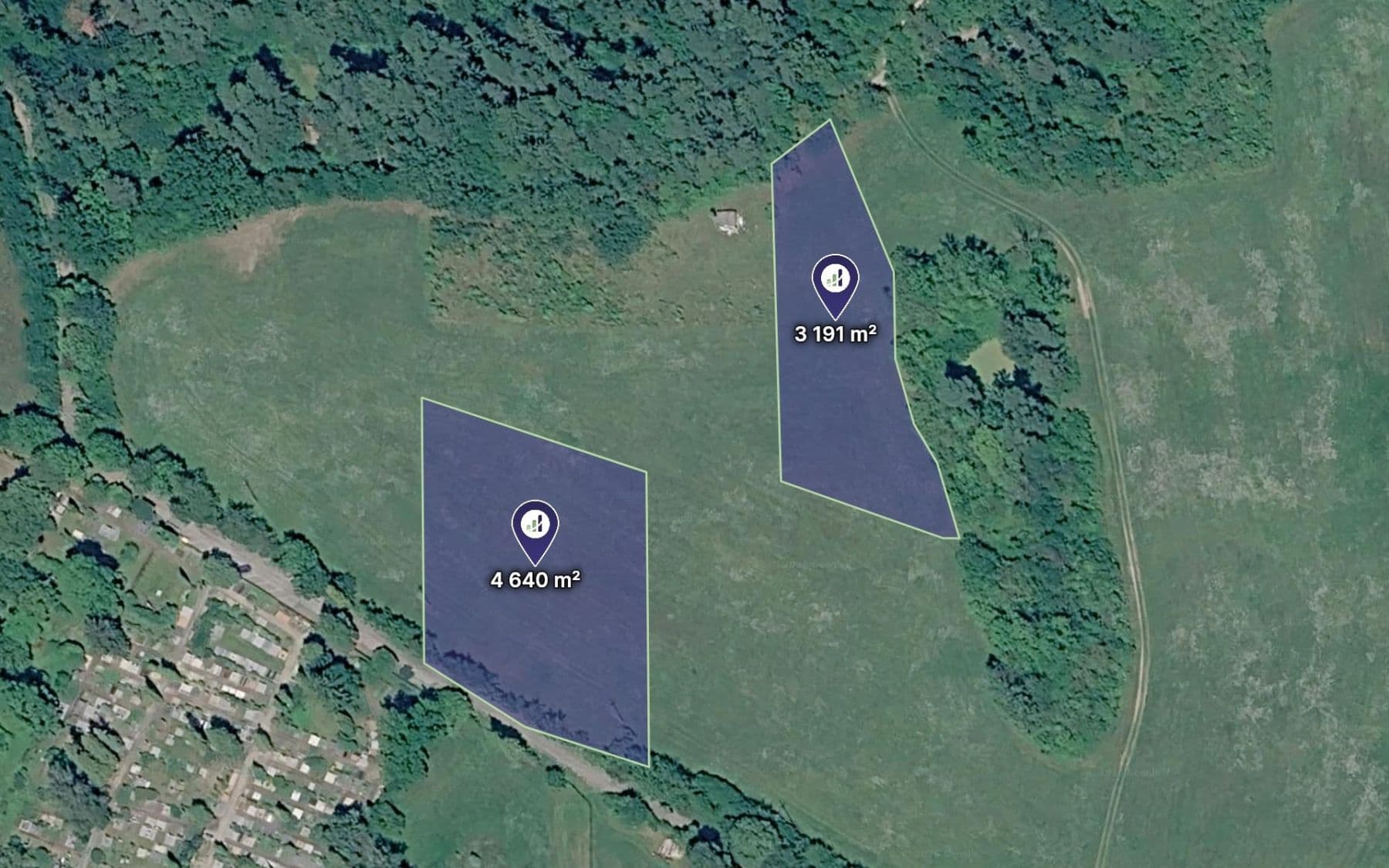 Prodej pozemku 42.443 m², Vanovice, Jihomoravský kraj Prodej pozemku 42.443 m², Vanovice, Jihomoravský kraj