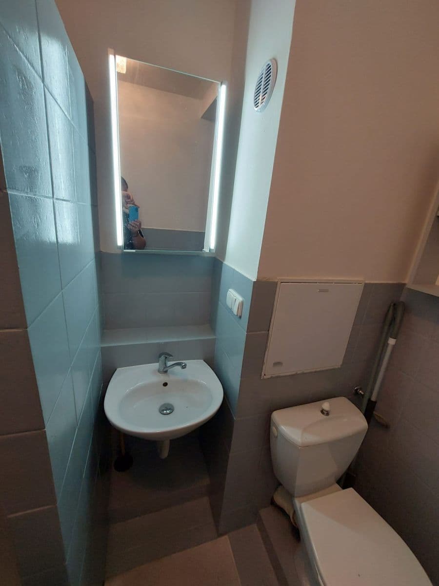 Pronájem bytu 1+kk 29 m², Sokolovská, Plzeň, Plzeňský kraj Pronájem bytu 1+kk 29 m², Sokolovská, Plzeň, Plzeňský kraj