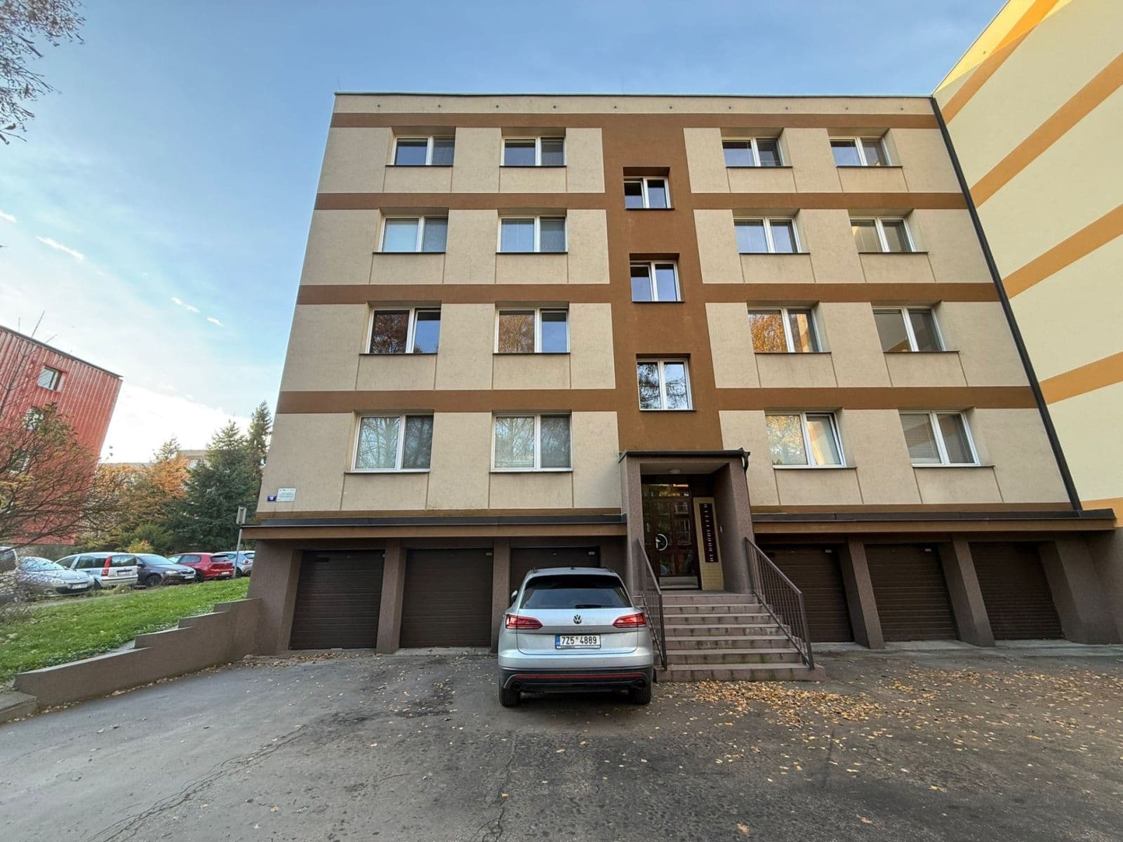 Pronájem bytu 1+1 36 m², Staňkova, Ostrava, Moravskoslezský kraj Pronájem bytu 1+1 36 m², Staňkova, Ostrava, Moravskoslezský kraj