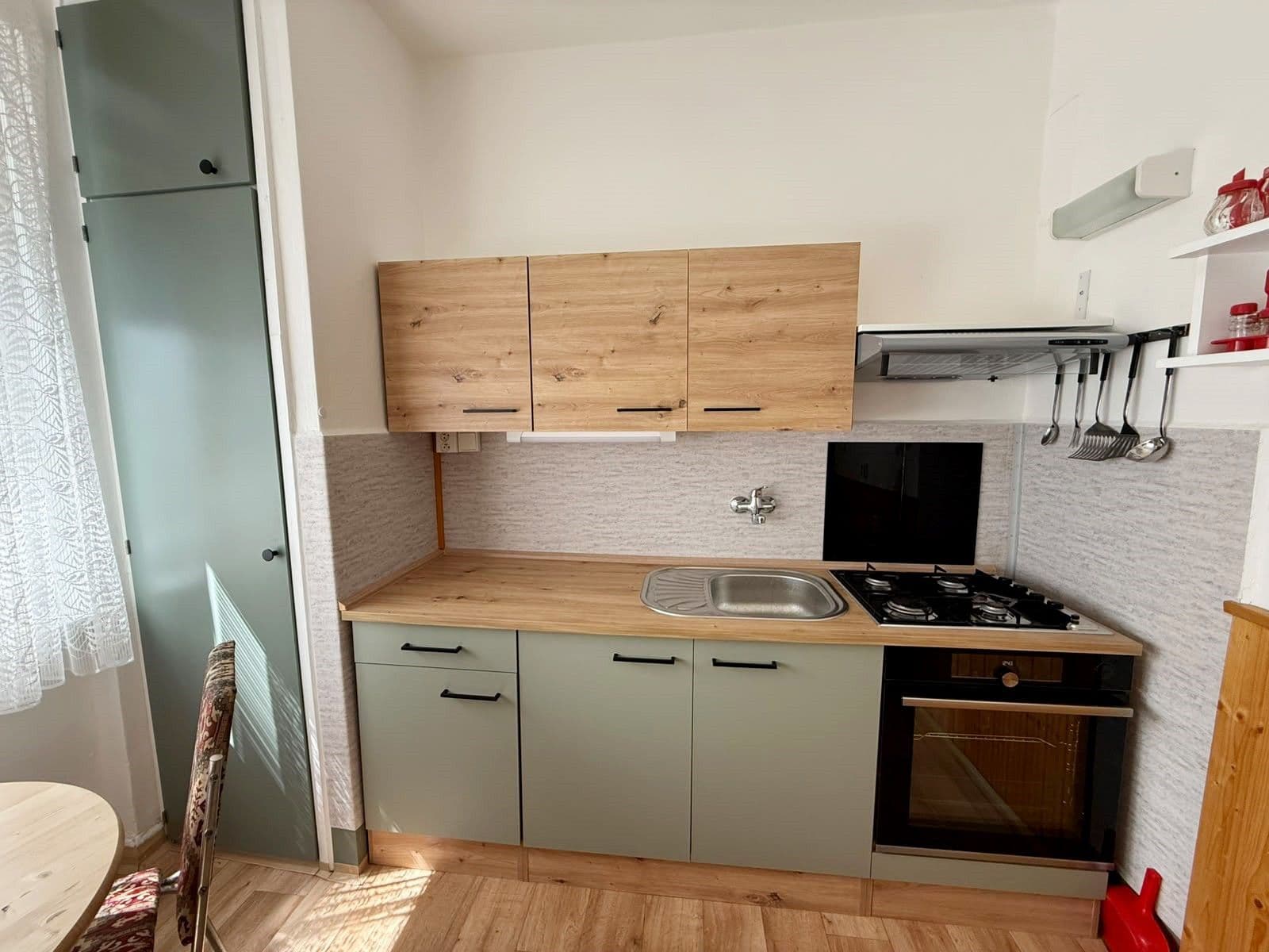 Pronájem bytu 1+1 36 m², Staňkova, Ostrava, Moravskoslezský kraj Pronájem bytu 1+1 36 m², Staňkova, Ostrava, Moravskoslezský kraj