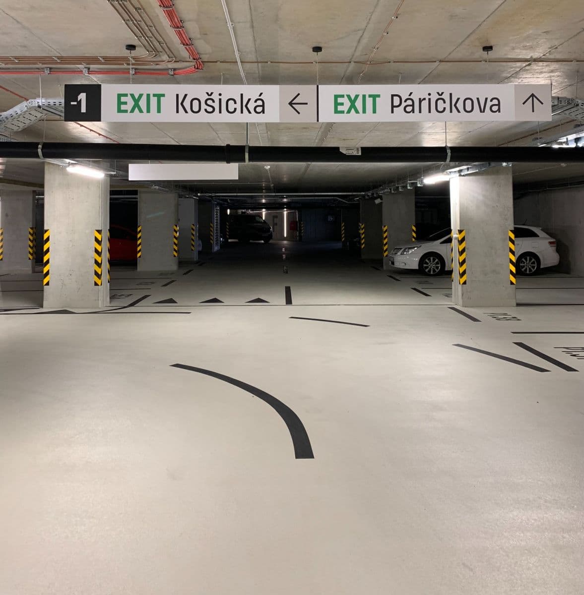 Pronájem garáže 14 m², Košická, Ružinov, Bratislavský kraj Pronájem garáže 14 m², Košická, Ružinov, Bratislavský kraj