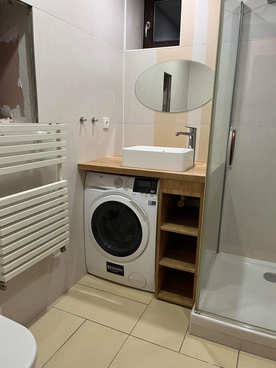 Pronájem bytu 1+kk 38 m², Májová, Praha, Praha Pronájem bytu 1+kk 38 m², Májová, Praha, Praha