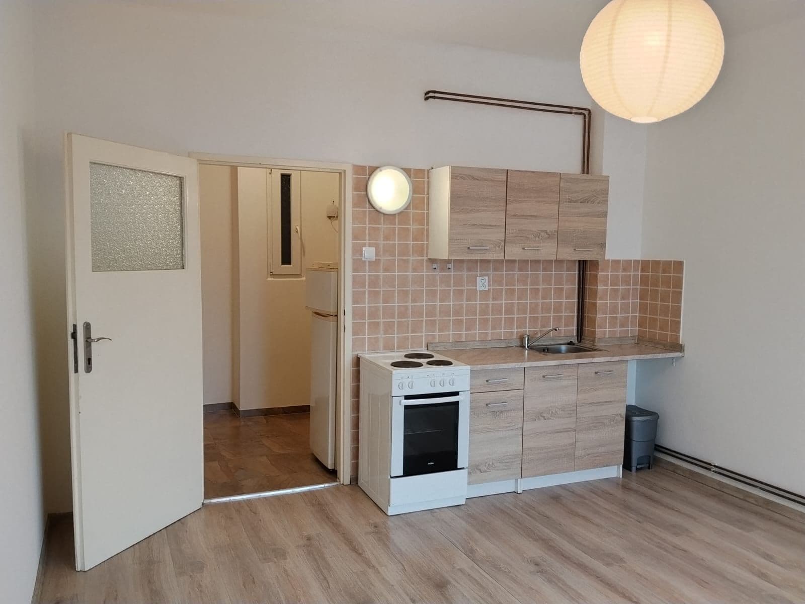Pronájem bytu 1+kk 36 m², Školní, Praha, Praha Pronájem bytu 1+kk 36 m², Školní, Praha, Praha