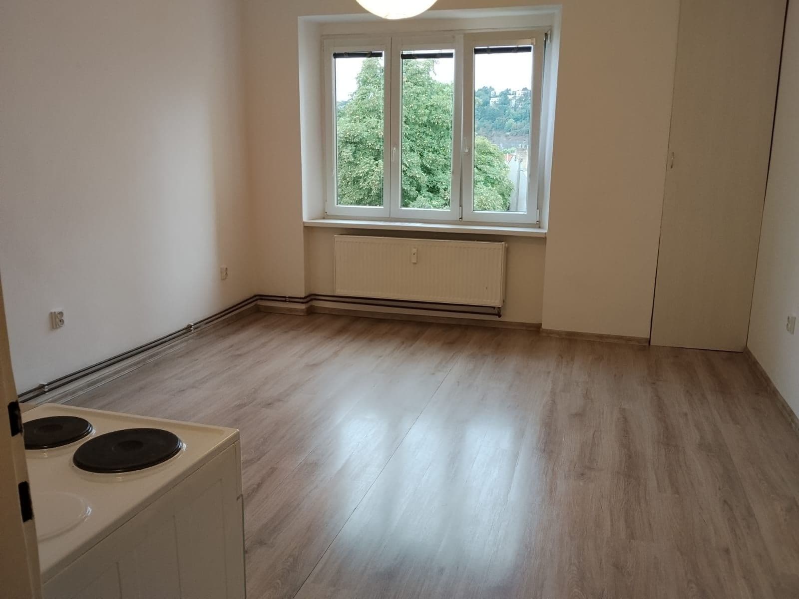 Pronájem bytu 1+kk 36 m², Školní, Praha, Praha Pronájem bytu 1+kk 36 m², Školní, Praha, Praha