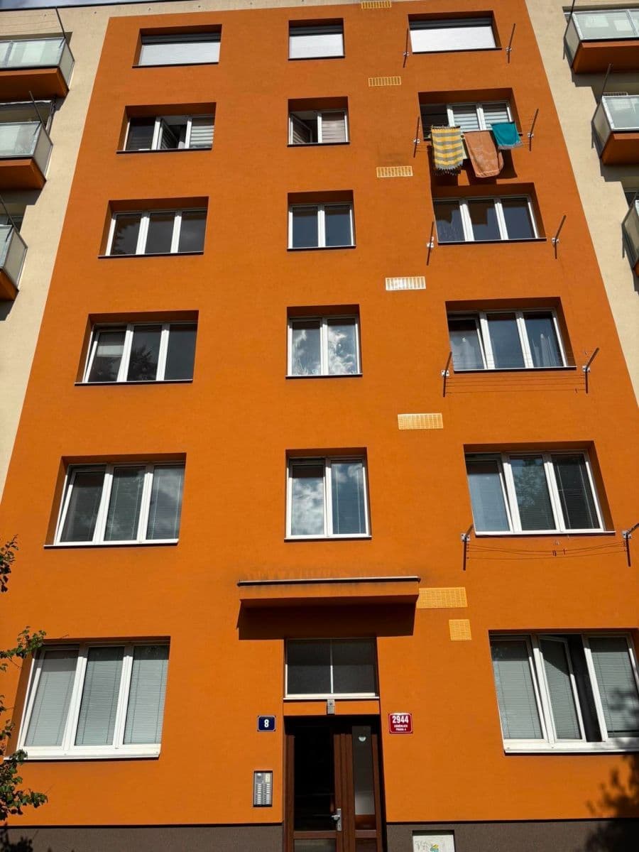Pronájem bytu 2+1 53 m², Senohrabská, Praha, Praha Pronájem bytu 2+1 53 m², Senohrabská, Praha, Praha