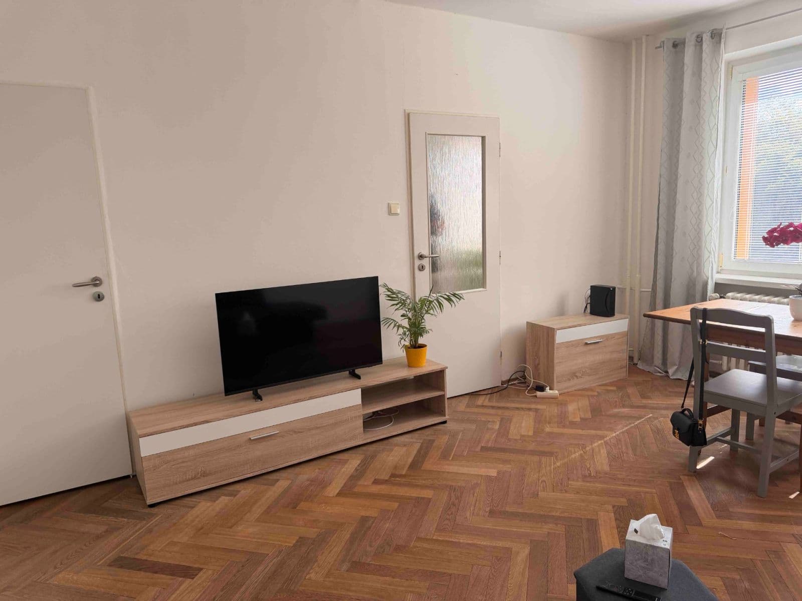 Pronájem bytu 2+1 53 m², Senohrabská, Praha, Praha Pronájem bytu 2+1 53 m², Senohrabská, Praha, Praha