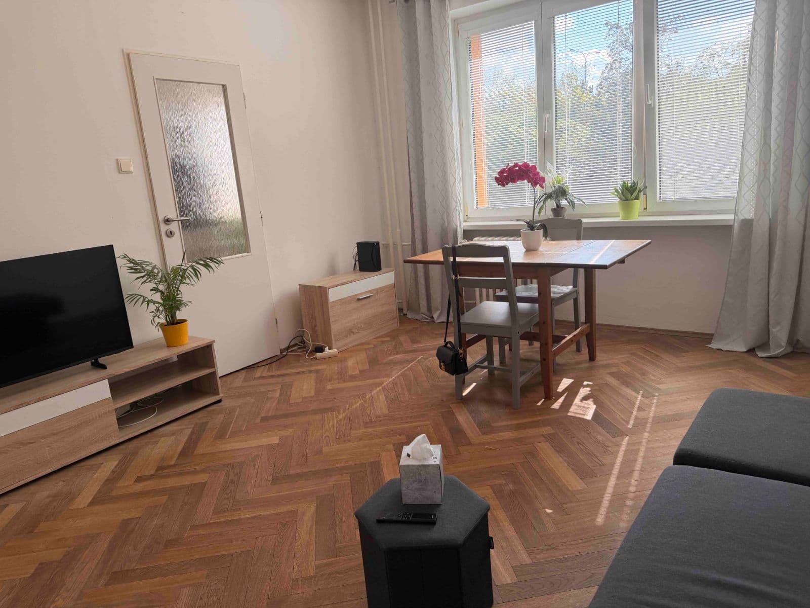Pronájem bytu 2+1 53 m², Senohrabská, Praha, Praha Pronájem bytu 2+1 53 m², Senohrabská, Praha, Praha