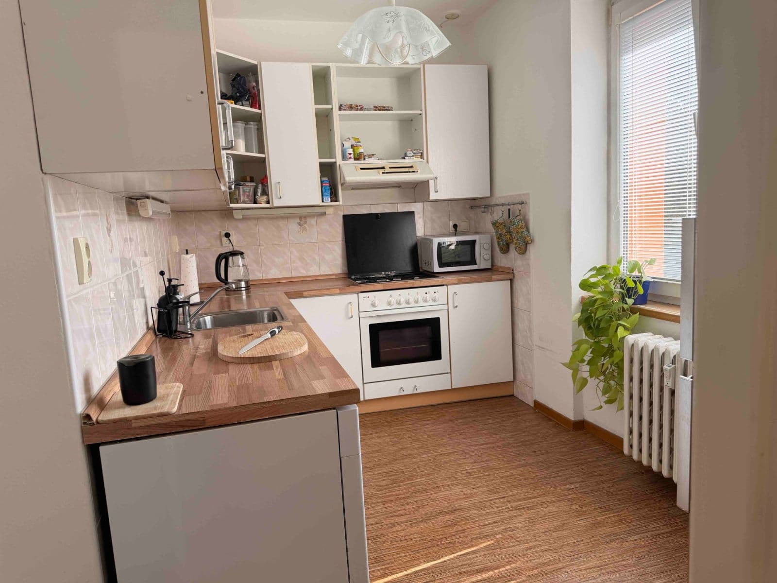 Pronájem bytu 2+1 53 m², Senohrabská, Praha, Praha Pronájem bytu 2+1 53 m², Senohrabská, Praha, Praha