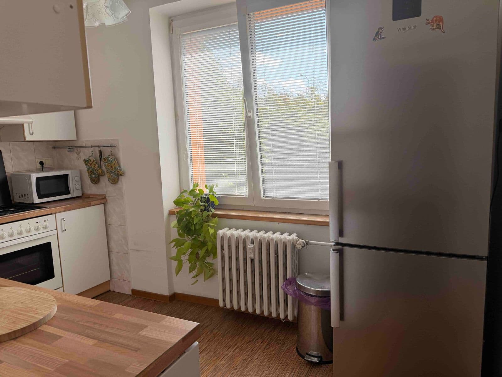 Pronájem bytu 2+1 53 m², Senohrabská, Praha, Praha Pronájem bytu 2+1 53 m², Senohrabská, Praha, Praha