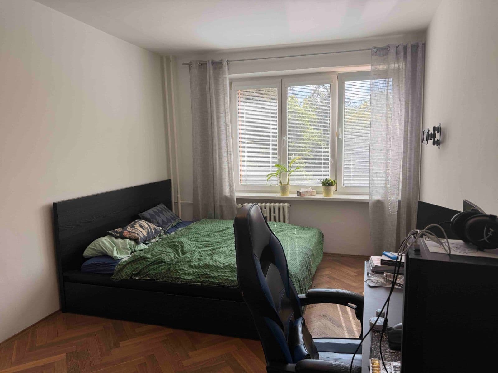 Pronájem bytu 2+1 53 m², Senohrabská, Praha, Praha Pronájem bytu 2+1 53 m², Senohrabská, Praha, Praha