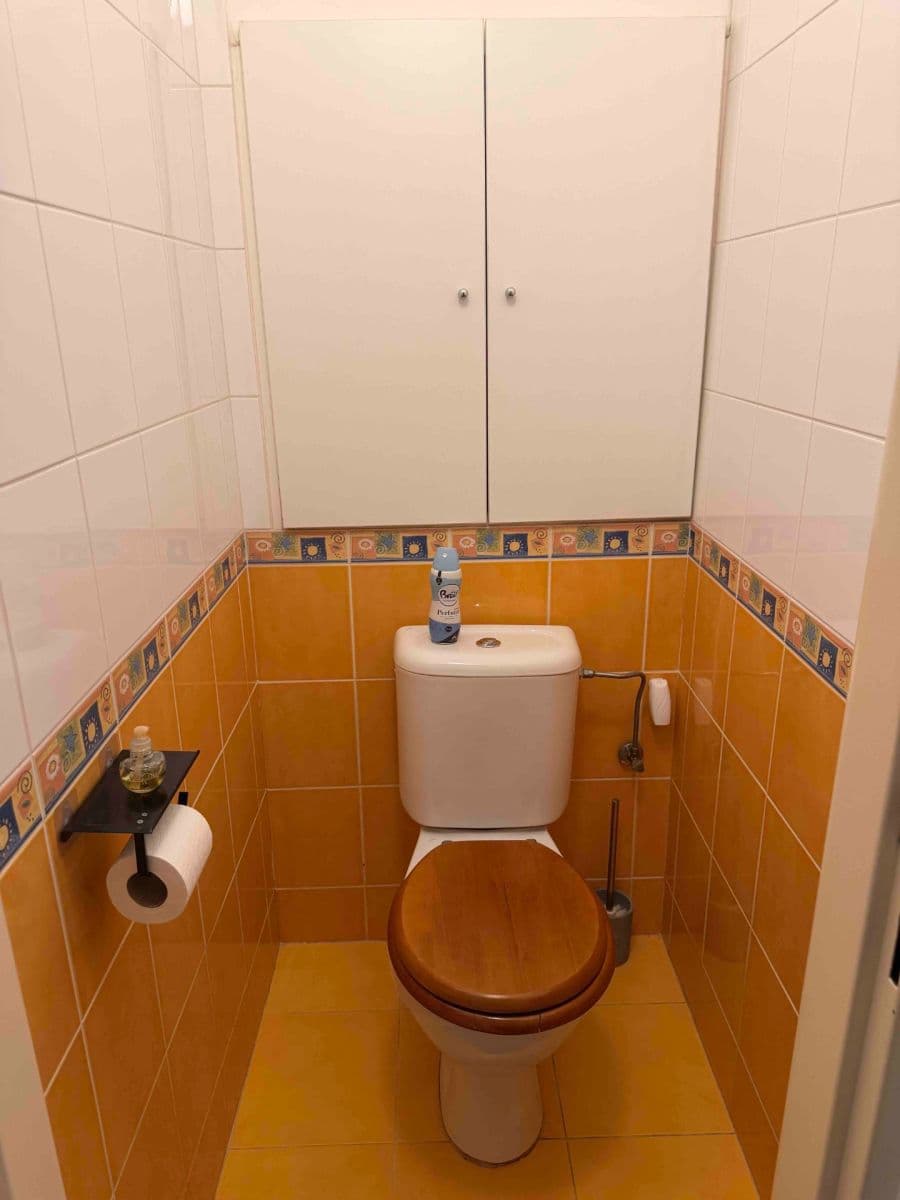 Pronájem bytu 2+1 53 m², Senohrabská, Praha, Praha Pronájem bytu 2+1 53 m², Senohrabská, Praha, Praha